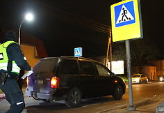 Avarijos vietoje