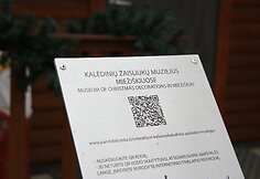 Eglutės žaisliukų muziejus