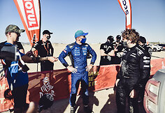 &bdquo;Inbank Toyota Gazoo Racing Baltics&ldquo;