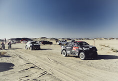 &bdquo;Inbank Toyota Gazoo Racing Baltics&ldquo;