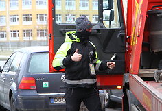 Įvykio vietoje