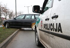 Avarijos vietoje