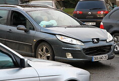 Avarija Panevėžyje