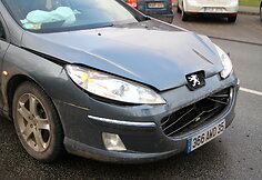 Avarija Panevėžyje