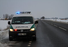 Įvykio vietoje