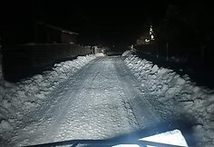 Keturratininkai valė gatves ir &scaron;aligatvius