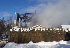 Gaisro vietoje
