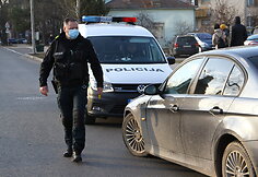 Avarijos vietoje