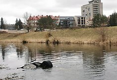 Įvykio vietoje