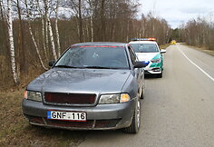 Įvykio vietoje