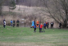 Įvykio vietoje