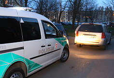 Įvykio vietoje