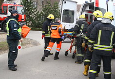 Avarijos vietoje