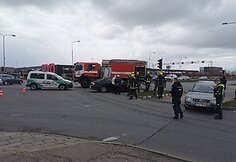 Avarijos vietoje