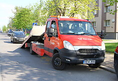 Įvykio vietoje