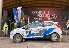 Starto podiumas