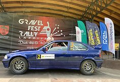 Starto podiumas