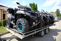 &bdquo;CFMOTO&ldquo; keturračiai