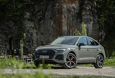 &bdquo;Audi Q5 Sportback&ldquo;
