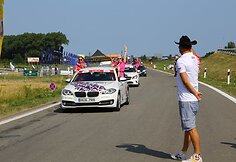 „Women`s Garage“ komandos