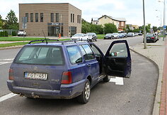 Įvykio vietoje