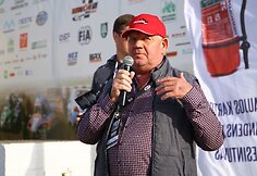 Lietuvos ralio kroso čempionato III etapas Vilkyčiuose. Apdovanojimai