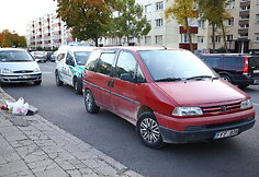 Įvykio vietoje