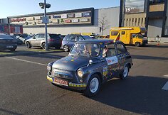 Tado Vitkevičiaus ZAZ
