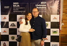 Lietuvos bekelės čempionato, &bdquo;Baja&ldquo; čempionato ir taurės apdovanojimai