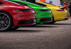 „Febi Speedfest.lt“ renginys