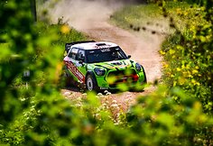 &bdquo;Gravel Fest Rally &ndash; Lazdijai 2021&ldquo; akimirkos