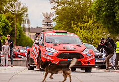 &bdquo;Rally Cup Visaginas&ldquo;