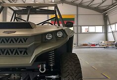 &bdquo;Krampus MK1&ldquo;