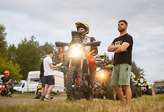 &bdquo;Orion Dakar team&ldquo;