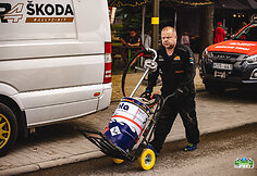 &bdquo;Rally Žemaitija&ldquo; servisas
