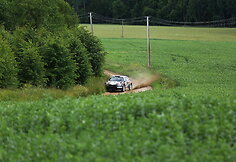 &bdquo;Rally Žemaitija 2022&ldquo; pirmasis GR