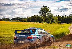 &bdquo;Rally Žemaitija 2022&ldquo; antrasis GR