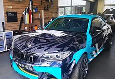 Aurimo Janeikos BMW M2
