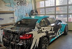 Aurimo Janeikos BMW M2