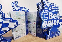 &bdquo;CBet Rally Roki&scaron;kis&ldquo; ralio žurnalas