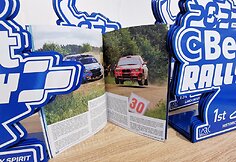 &bdquo;CBet Rally Roki&scaron;kis&ldquo; ralio žurnalas