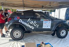 „Domino`s Hiatus Racing“