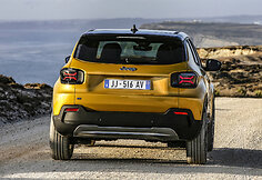 &bdquo;Jeep Avenger&ldquo;