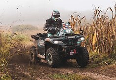 „CFMOTO Thunder Racing Team“