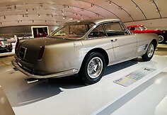 &bdquo;Ferrari&ldquo; muziejus Turine