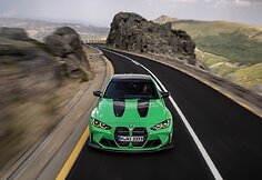 „BMW M3 CS“