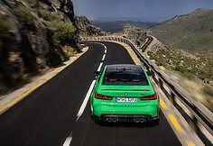 „BMW M3 CS“