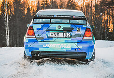 &bdquo;7bet Winter Rally Auk&scaron;taitija&ldquo; testinis greičio ruožas