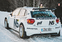 &bdquo;7bet Winter Rally Auk&scaron;taitija&ldquo; testinis greičio ruožas