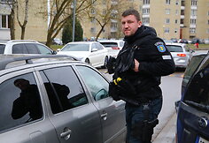 Įvykio vietoje